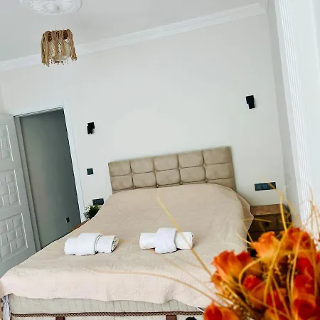 Lägenhet Wonderful House In Center #okyanushomesfethiye *