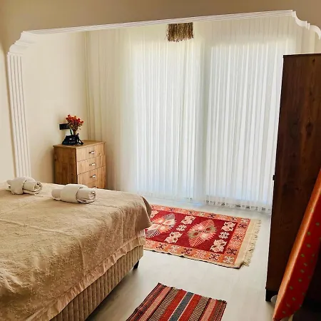 Apartament Wonderful House In Center #okyanushomesfethiye