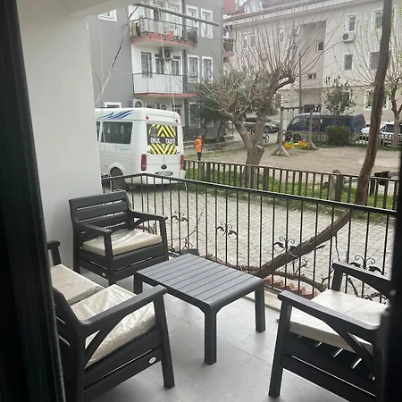 Wonderful House In Center #okyanushomesfethiye Apartment Fethiye