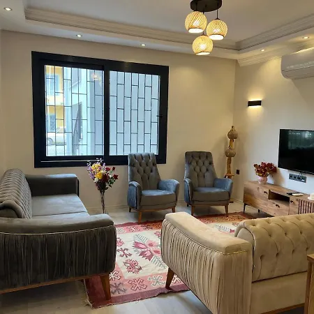 Apartament Wonderful House In Center #okyanushomesfethiye *