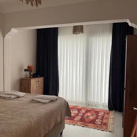 Apartament Wonderful House In Center #okyanushomesfethiye *