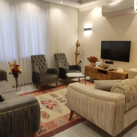 Wonderful House In Center #okyanushomesfethiye Lägenhet *