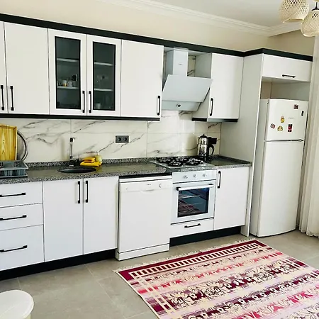 Wonderful House In Center #okyanushomesfethiye Apartament Fethiye