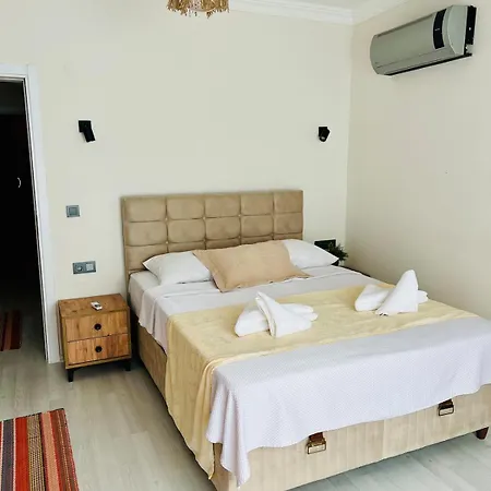 Apartament Wonderful House In Center #okyanushomesfethiye *