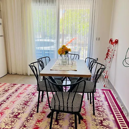 Wonderful House In Center #okyanushomesfethiye Fethiye